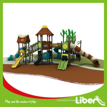 Excellent Brand in China Leader Manufacturer Factory Price Children Outdoor Playground with One-stop Solution